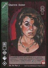 Queen anne ventrue usato  Italia