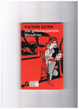 Geheimnisvolle blondine victor gebraucht kaufen Geheimnisvolle blondine victor gebraucht kaufen  Königsbrunn