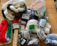 Felting joblot ideal for sale  IPSWICH