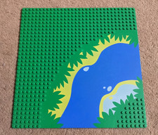 Lego green base for sale Lego green base for sale  MAIDENHEAD