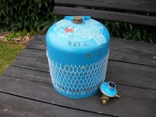 Campingaz flasche 907 gebraucht kaufen  Salzgitter