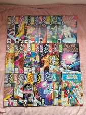 silver surfer comics for sale silver surfer comics for sale  READING