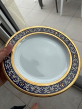 Assiette porcelaine winterling d'occasion  Monsols