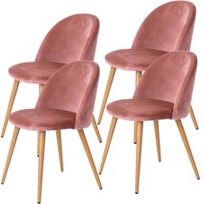 Upholstered dining chairs for sale  Brentwood