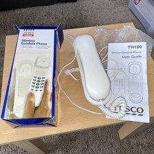 Slimline white gondola for sale  CHESTER