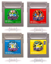 Pocket monsters red gebraucht kaufen  Bad Heilbrunn
