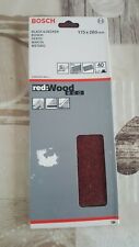 Feuilles abrasives 115 d'occasion  Ribécourt-Dreslincourt