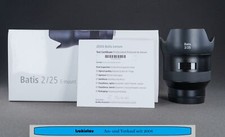Zeiss batis bjektiv gebraucht kaufen  Wuppertal
