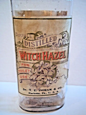 Vintage witch hazel for sale  Voorhees
