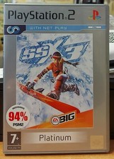 Ssx ps2 platinum usato  Verrua Savoia