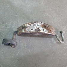 Rear exhaust box for sale  BARKING