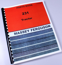 Massey ferguson 231 for sale  Brookfield