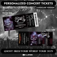 Ghost skeletour tour for sale  Lancaster