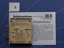 Lauer lbs 20a gebraucht kaufen  Speyer