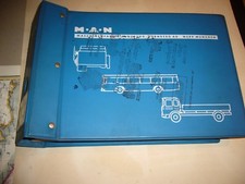 M.a.n. nurnberg 1973 usato  Zandobbio