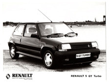 Original renault press for sale  DONCASTER