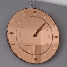 Clock vintage antique for sale  SOUTHAMPTON