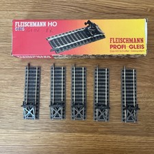 Fleischmann 6116 prellbock gebraucht kaufen  Erlangen