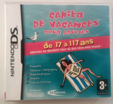 Cahier vacances adultes d'occasion  Oloron-Sainte-Marie