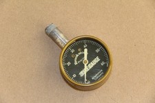 Medidor de pneus Brookstone Precision vintage fabricado nos EUA comprar usado  Enviando para Brazil