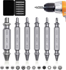 Estrattore viti danneggiate usato  Roma