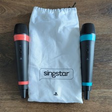Sony singstar wireless for sale  EVESHAM
