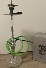 Shisha monkey hookah gebraucht kaufen  Münster