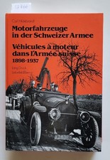 Motorfahrzeuge schweizer armee gebraucht kaufen  Aachen