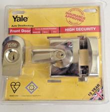 Yale auto deadlocking for sale  IPSWICH