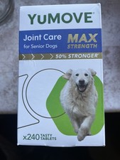 Genuine yumove senior for sale  SHREWSBURY