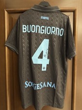 Maglia napoli third usato  Italia