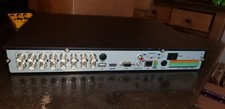 DVR Hikvision DS-7216HGHI-SH 1080p 16 canais turbo HD - Preto - Sem HDDs - Sem PSU comprar usado  Enviando para Brazil