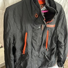 Super dry jacket for sale  BEXLEYHEATH