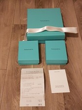 Tiffany boîtes bijoux d'occasion  La Garenne-Colombes