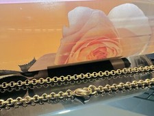 45cm unisex 9ct for sale  BRADFORD