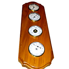 Vintage wood clock for sale  Chicago