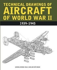 Technical drawings aircraft for sale  LONDON