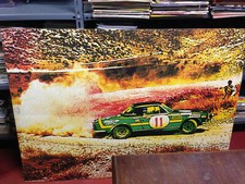 Rally quadro controluce usato  Torino
