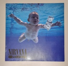 Nirvana - Nevermind - Early Original Pressing 1991 comprar usado  Enviando para Brazil