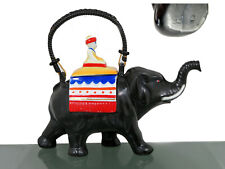 Porzellan teekann elefant gebraucht kaufen  Kahl a.Main