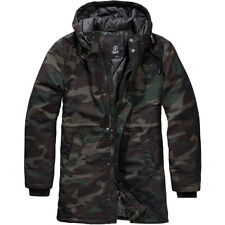 Brandit grid tarnparka d'occasion  Expédié en France