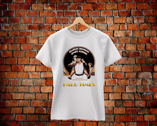 Hard times shirt gebraucht kaufen  Deutschland