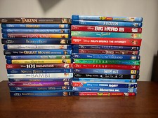 Disney pixar film d'occasion  Expédié en Belgium