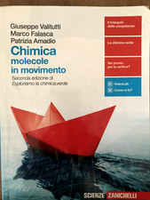 Chimica molecole movimento usato  Roma