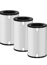 Usado, Filtro de substituição HEPA verdadeiro compatível com purificador de ar Homedics limpeza total 5 em 1 comprar usado  Enviando para Brazil