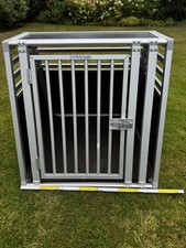 Hundebox xxl auto gebraucht kaufen  Langenfeld (Rheinland)