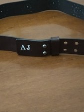 cintura armani jeans usato cintura armani jeans usato Lecce