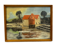 Oil board painting for sale  WELWYN GARDEN CITY