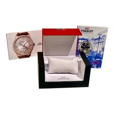 Tissot watch box for sale  HARROW