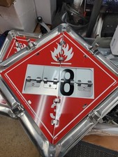 haz mat placard for sale haz mat placard for sale Elsie